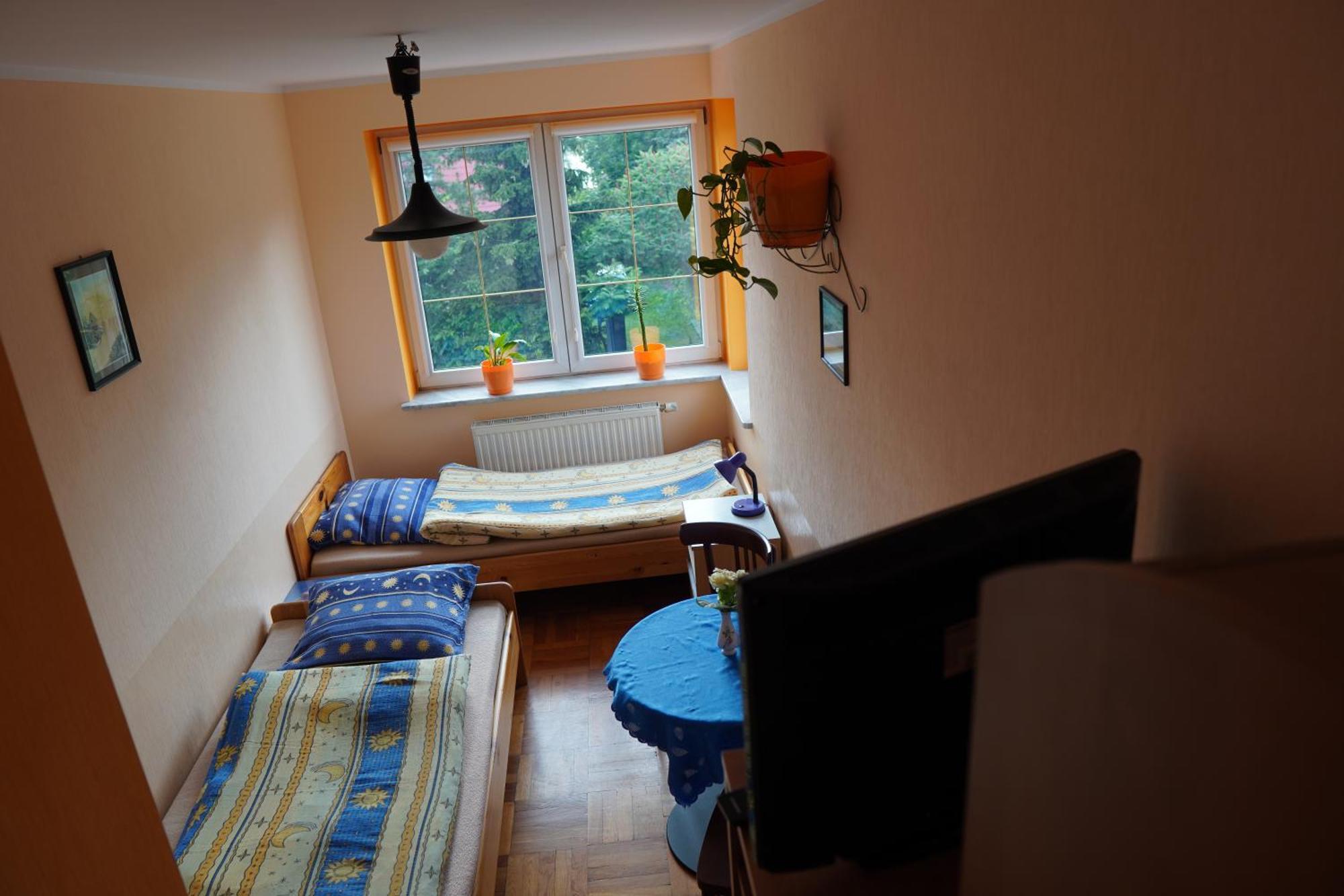 Farm stay Ola Giewartow